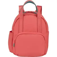American Tourister Freizeitrucksack Rucksack Puffypop Mini Backpack 8,5L Sunset Coral koralle