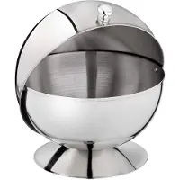 APS Germany Zuckerdose, (1 tlg.), mit Rolldeckel