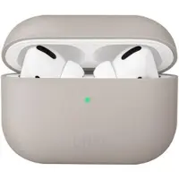 Uniq Lino Etui für Airpods Pro - Beige