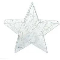 Gravidus 20 LED Weihnachtsstern Adventsstern Weihnachtsbeleuchtung
