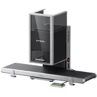 Xtool F2 Ultra Auto Streamline Feeder Lasergravurmaschine
