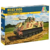 Wittmax 1:35 M163 VADS