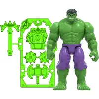 Marvel - Figure With Gear 11 cm - Hulk (G31005X0)