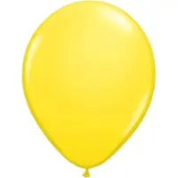 Belbal Öko-Ballons Yellow 100 Stück