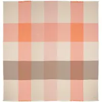 Marc O'Polo Tagesdecke Erlend Melon-200 x 200 cm