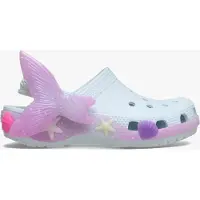 Crocs Sandalen m. Farbwechsel - Mermaid - Vapor Ice - - 27/28 - Sandalen