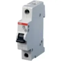 ABB S201-D16 Sicherungsautomat D-Char., 6 kA, 16 A, 1P 2CDS251001R0161 S201D16