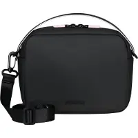 American Tourister Puffy POP Pouch Schultertasche 3,5L, Black