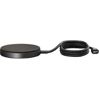 ZENS Pro 1 Kopfhörer, Smartphone Schwarz USB Kabellose Aufladung Schnellaufladung Indoor