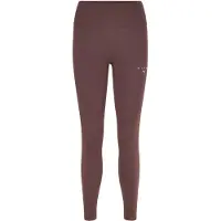 Puma W x HYROX SHAPELUXE 7/8 TIGHT - Chocolate Brown, Größe:L