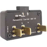 Batterytester Smart-Adapter AT00108 Adapter-Kabel Passend für Batterie-Zubehoer Panasonic Gaze