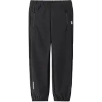 Reima Softshell Hose " Menen " in Schwarz | Gr.: 104