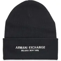 Armani Exchange Exchange Hut aus Polyester in Blau