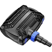 Aquaforte CTF 18000 Teichpumpe – Energiesparende Filter- Bachlaufpumpe 18000 l/h, 140 Watt