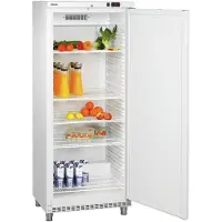 Bartscher Kühlschrank 600 WSTL, 780 x 720 x 1930 mm (BxTxH), steckerfertig - 230 V