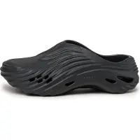 Crocs - Echo Wave - Sandalen Gr M5 / W7 schwarz