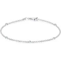 Elli Armband Funkelndes Armband Elli Weiß