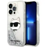 Karl Lagerfeld Klhcp14xlnchcs Iphone 14 Pro Max 6.7 Choupette Head Handyhülle