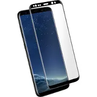3MK Hardglass Max do Samsung Galaxy S8 juoda