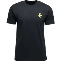Black Diamond T-Shirt Shredded