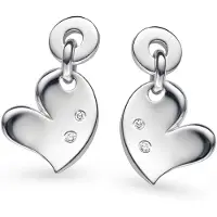 Orphelia Damen-Ohrhänger Sterling-Silber 925, Silber ZO-5013