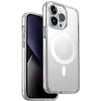 Uniq Lifepro Xtreme Iphone 14 Pro 6.1 Magclick Charging Frost Clear Handyhülle