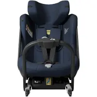 Axkid One+ 3 Rückwärtsgerichteter Kindersitz, Glacier Lake Blue