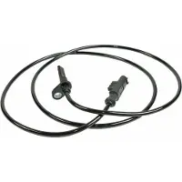 METZGER ABS Sensor Raddrehzahl Vorne für IVECO Daily VI Kastenwagen 0900807