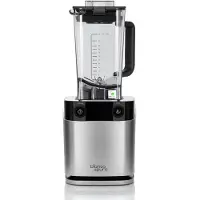 Bianco di Puro Hochleistungsmixer Volto N matt silver