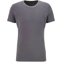 Falke Unterhemd Daily Climate Control Herren Carbon-XXXL