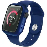 Uniq Nautic Apple Watch Series 4/5/6/se 40mm Smartwatch-displayschutzfolie