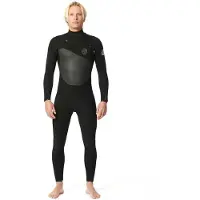 Rip Curl Flashbomb 5/3 Mm Langarm-neoprenanzug Mit Brustreißverschluss