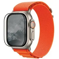 Uniq Optix Vivid Apple Watch Ultra 49mm clear szkło hartowane z aplikatorem -49MM-VIVIDCLEAR