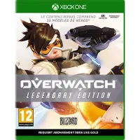 Overwatch - Legendary Edition, Xbox One, T (Jugendliche)