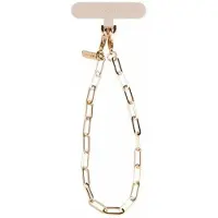 Uniq Coehl Goldilocks Handstrap Universal-Telefongurt Gold/Champagnergold