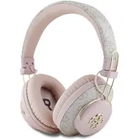 GUESS Pu 4g Metal Logo Enc Kabellose Kopfhörer
