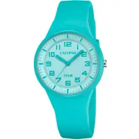 Calypso Damenuhr Trendy türkis K5851/4