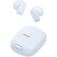 Usams Bluetooth-Kopfhörer 5.3 Tws Id Series Wireless Blau/Blau Bhuid03 (Id25)
