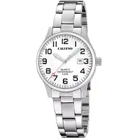 Calypso Nur Zeit Silber Kollektion Basic - frau