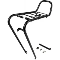 Steco Monkey Frontträger FW2 für 28 Zoll Fahrräder, geeignet für Gepäcktransport