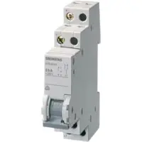 Siemens GRUPPENSCHALTER 20A 2GRUPPEN, 10 A