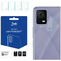 3MK Lens Protect TCL 405 Ochrona na obiektyw aparatu 4szt