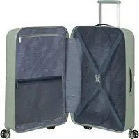 American Tourister Airconic Spinner Koffer 67L, Saturn Sage