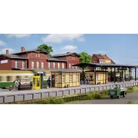 Auhagen 11452 H0 Bahnhofsausstattung