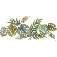 Kare design Jungle Party Wandgarderobe mit 6 Haken