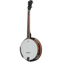 Vgs 505015 Banjo Select 4S Natural