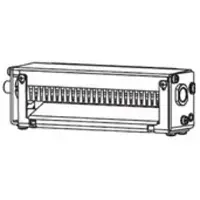 Zebra Technologies KIT STATIC BRUSH CUTTER 220XI4. RESTRICTED ITEM CLASS 3. ONLY FOR SPECIALIZED PA...