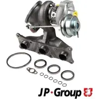 JP GROUP Turbolader 1417401500 für BMW 3 Touring (E91)