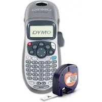 Dymo Beschriftungsgerät LetragTag 100H inkl 4 AA Batterien