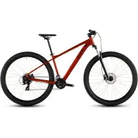 Cube Aim ONE 2026 - sundowner ́n ́black - 34cm | 27,5